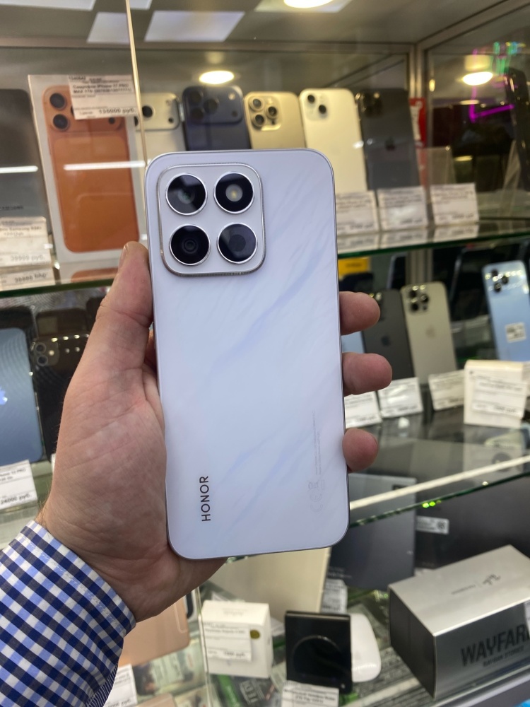 Смартфон Honor X8С 8\128gb