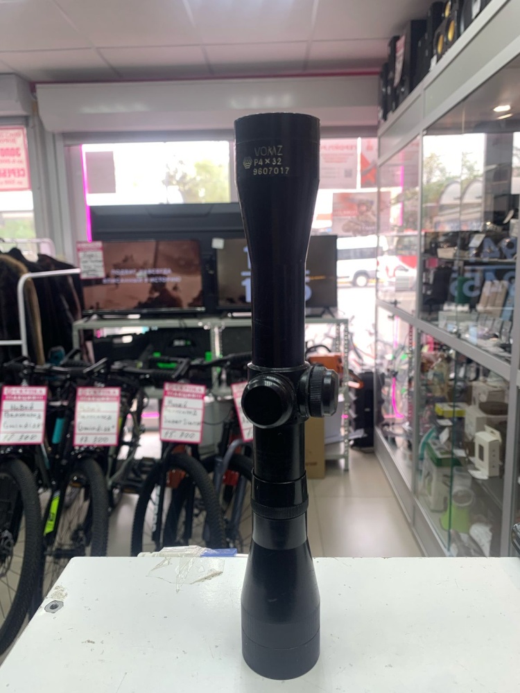 ПРИЦЕЛ VOMZ P4Х32