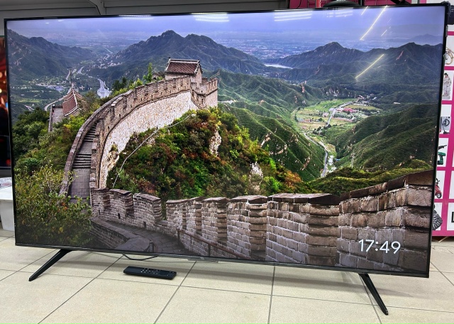 Телевизор TCL 65 P7K