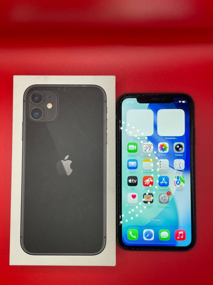 Смартфон iPhone 11 64Gb
