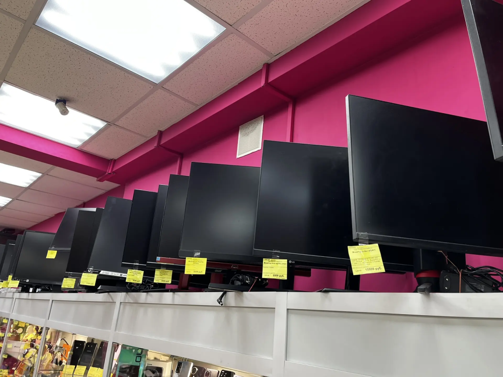 Монитор VG252Q pbmiip