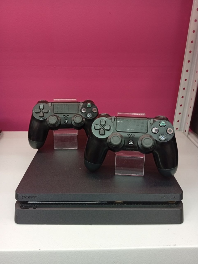 Игровая приставка Sony PlayStation 4 slim 1 ТБ