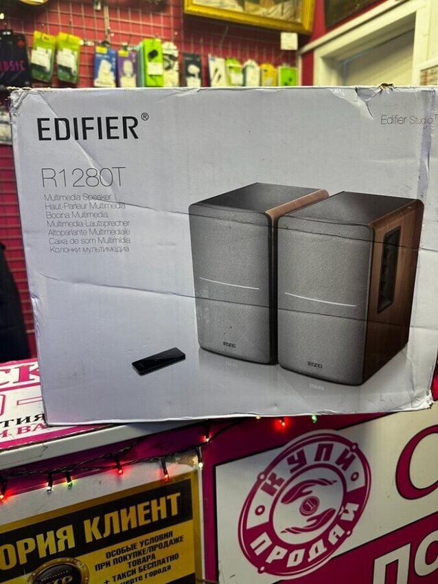 Акустика  Edifier R1280T