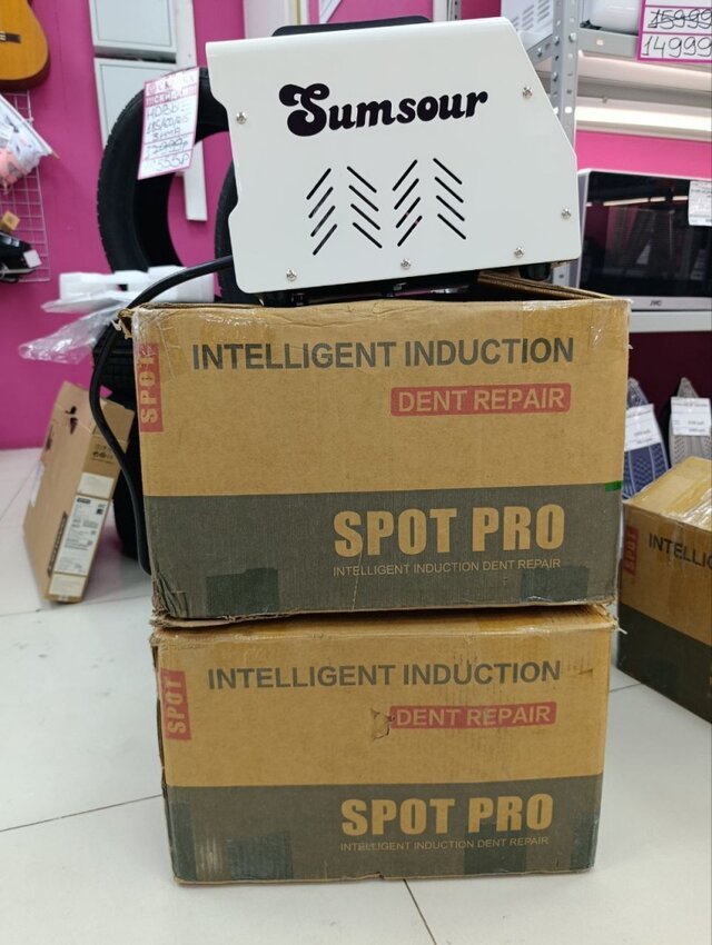 Сварочный аппарат Spot Pro Sumsour