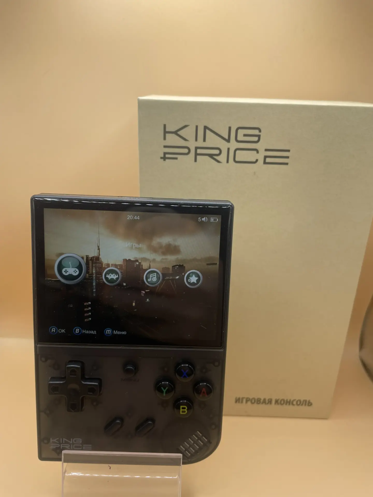 Игровая приставка kingprice