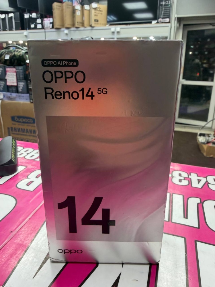 Смартфон Oppo Reno 14(12\512)