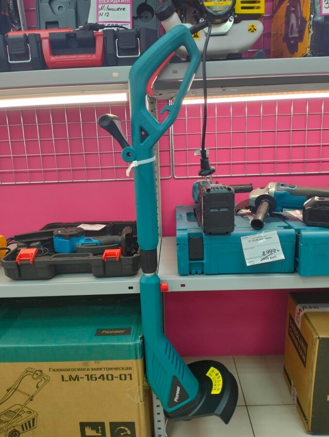 Электротриммер PIONEER EGT-040-01