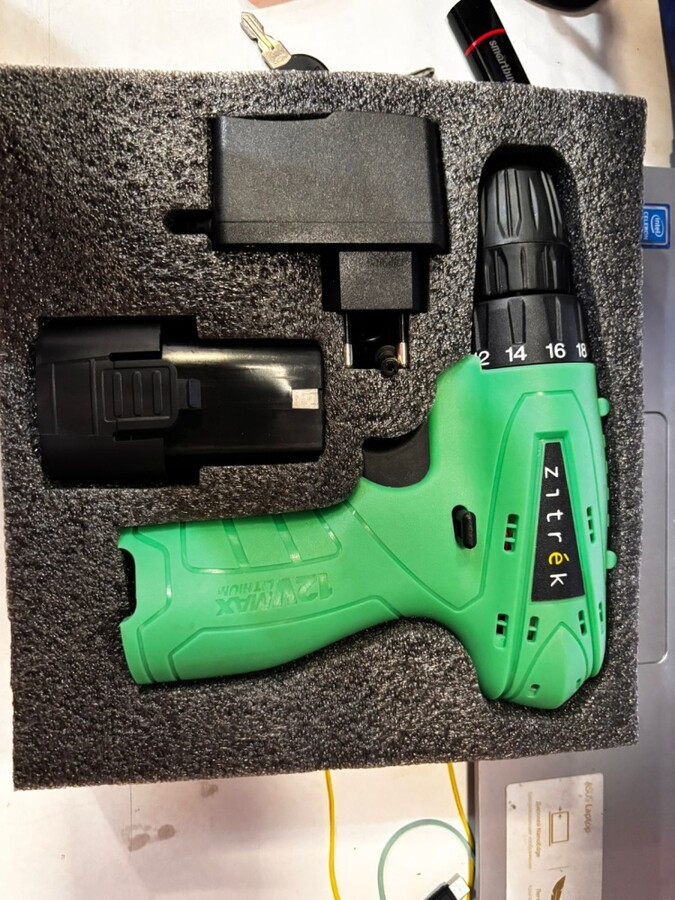 Шуруповерт