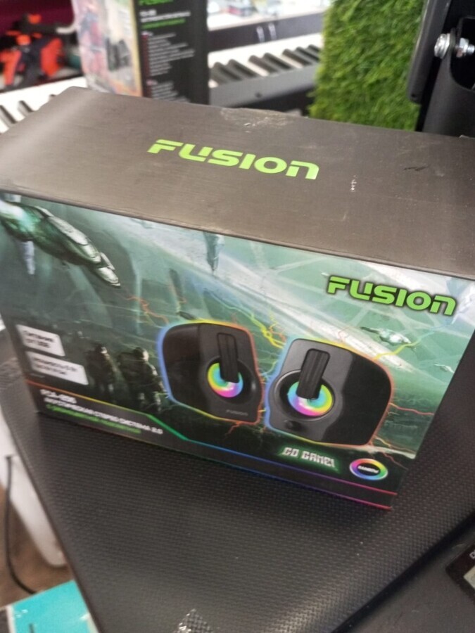 Компьютерная акустика Fusion 256