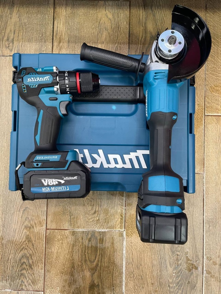 Набор инструментов MAKITA 2 в 1