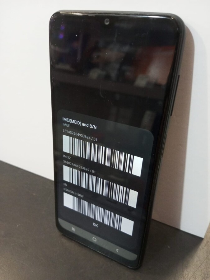 Смартфон Samsung A12 4\64