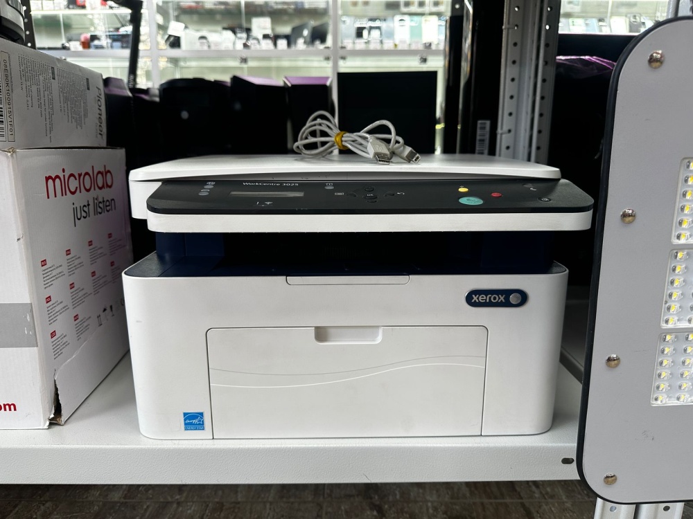 Принтер XEROX WORK CENTRE 3025