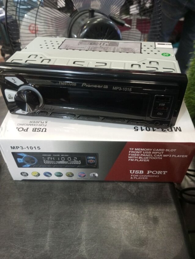 Магнитола Pioneer mp3 1015