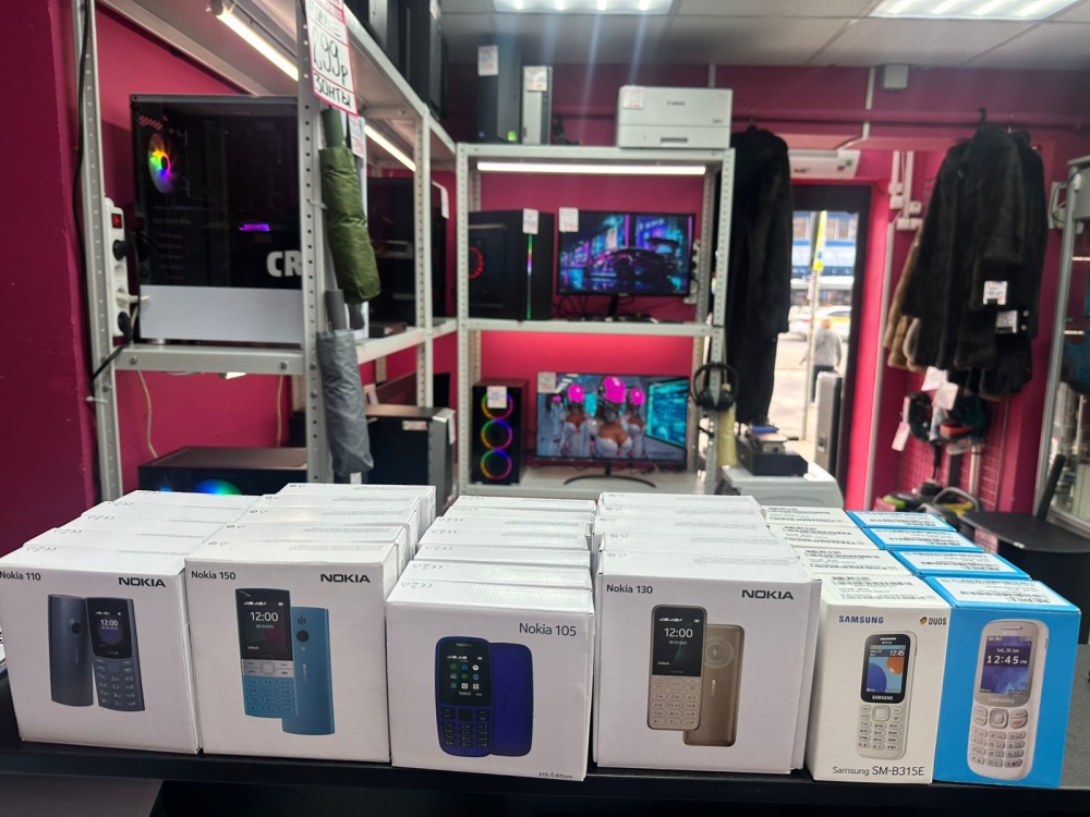 Мобильный телефон Nokia 150