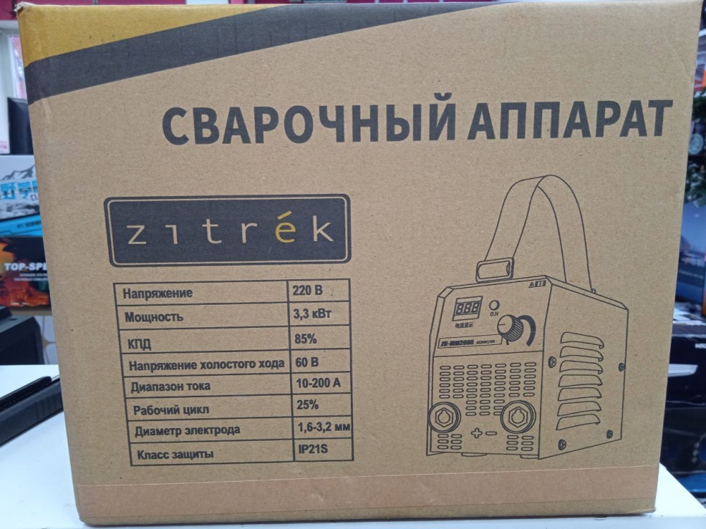 Сварочный аппарат DEKO