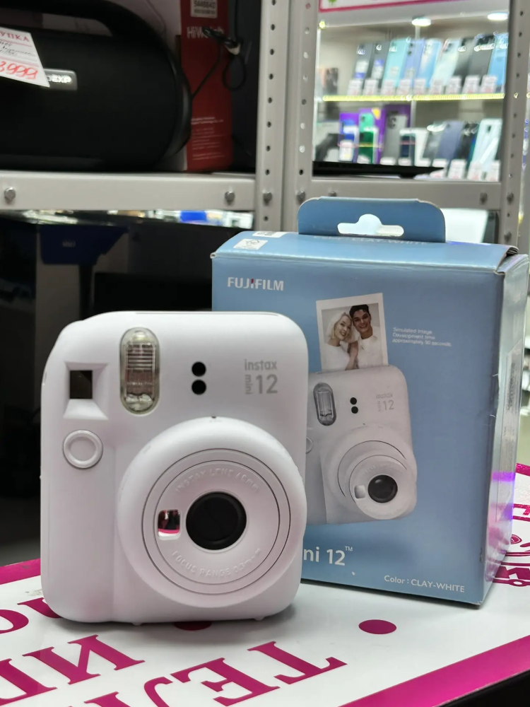 Фотоаппарат Fujifilm instax mini 12