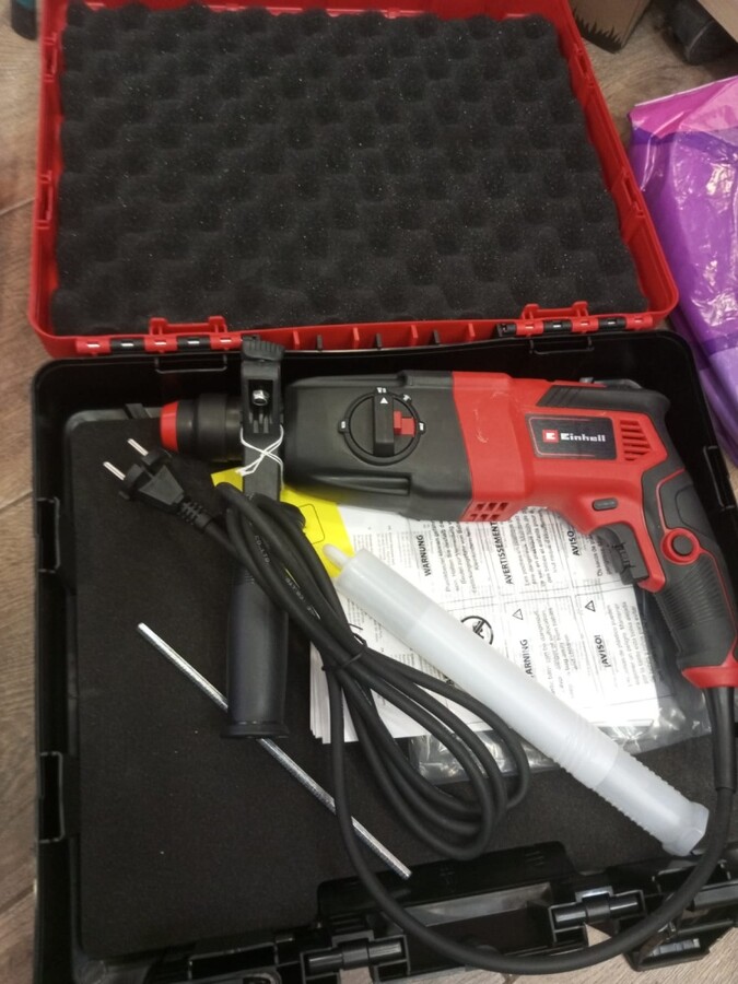 Перфоратор Einhell rh620