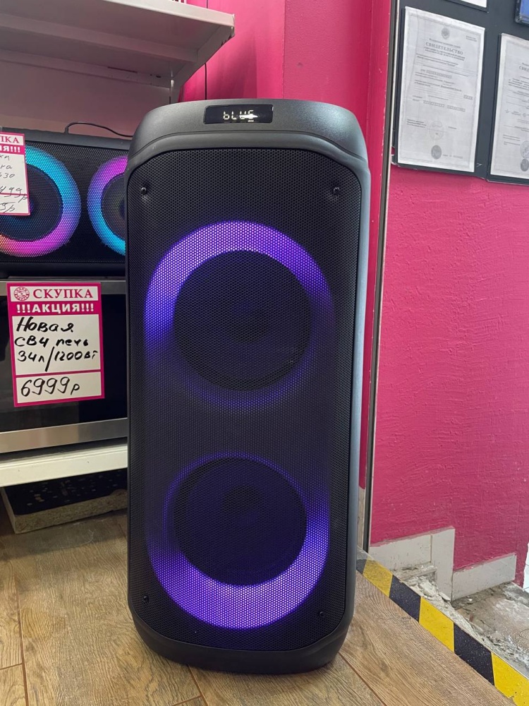 Акустика Aiwa CAS400