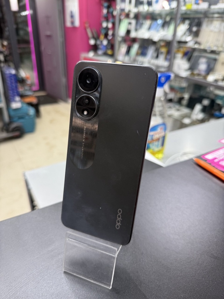 Смартфон Oppo A78 8/128