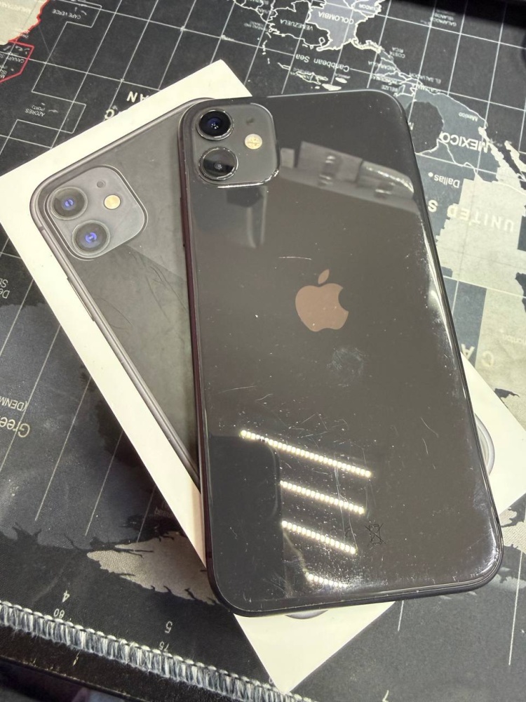 Смартфон iPhone 11 64Gb