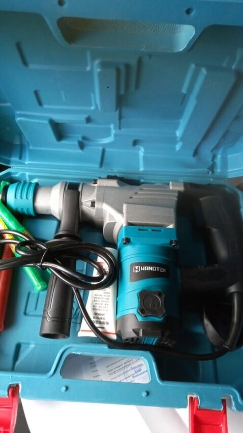 Перфоратор Handtek HM28104V