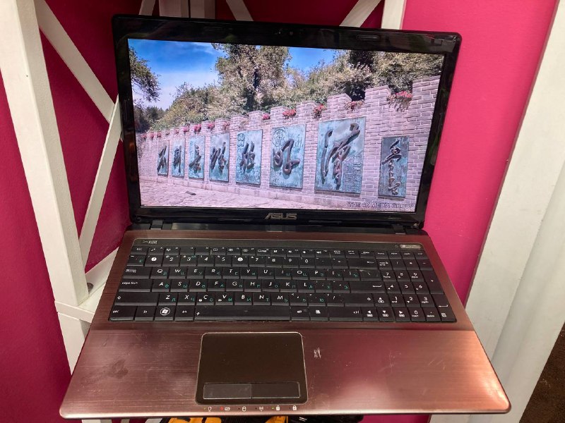 Ноутбук ASUS К58Е