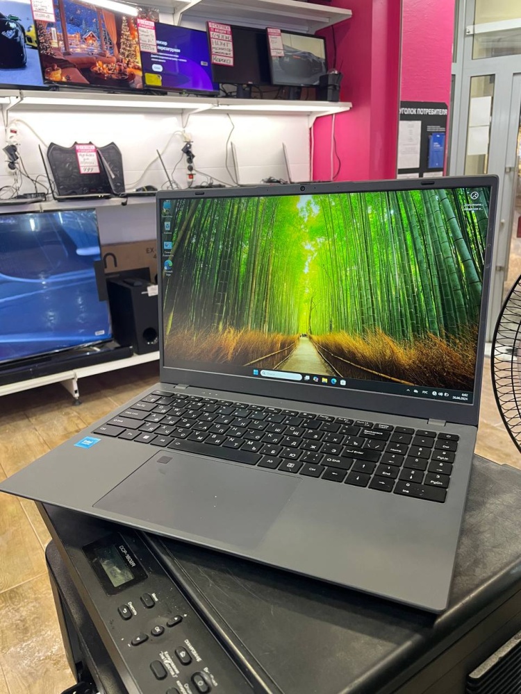 ноутбук HTEX 16 pro