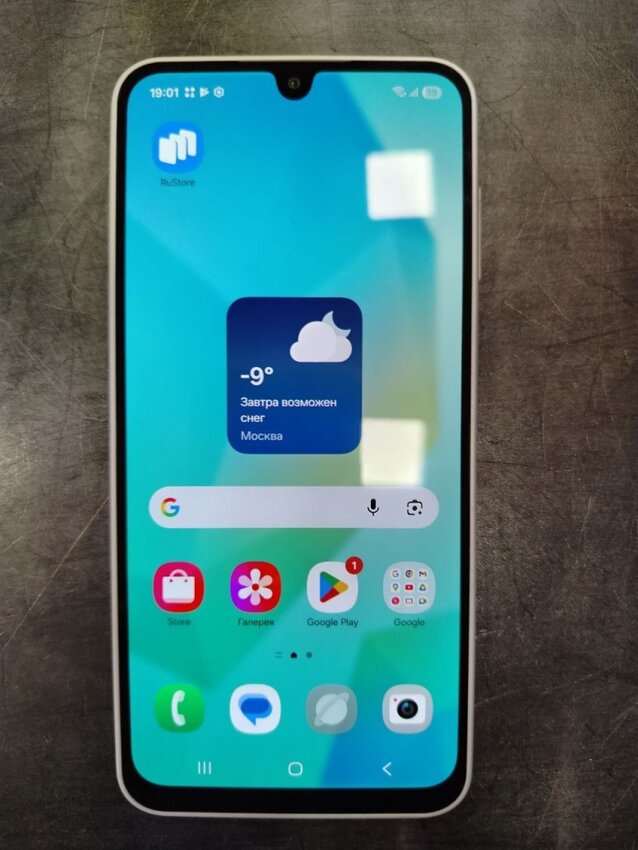 Смартфон Samsung A16 4\128