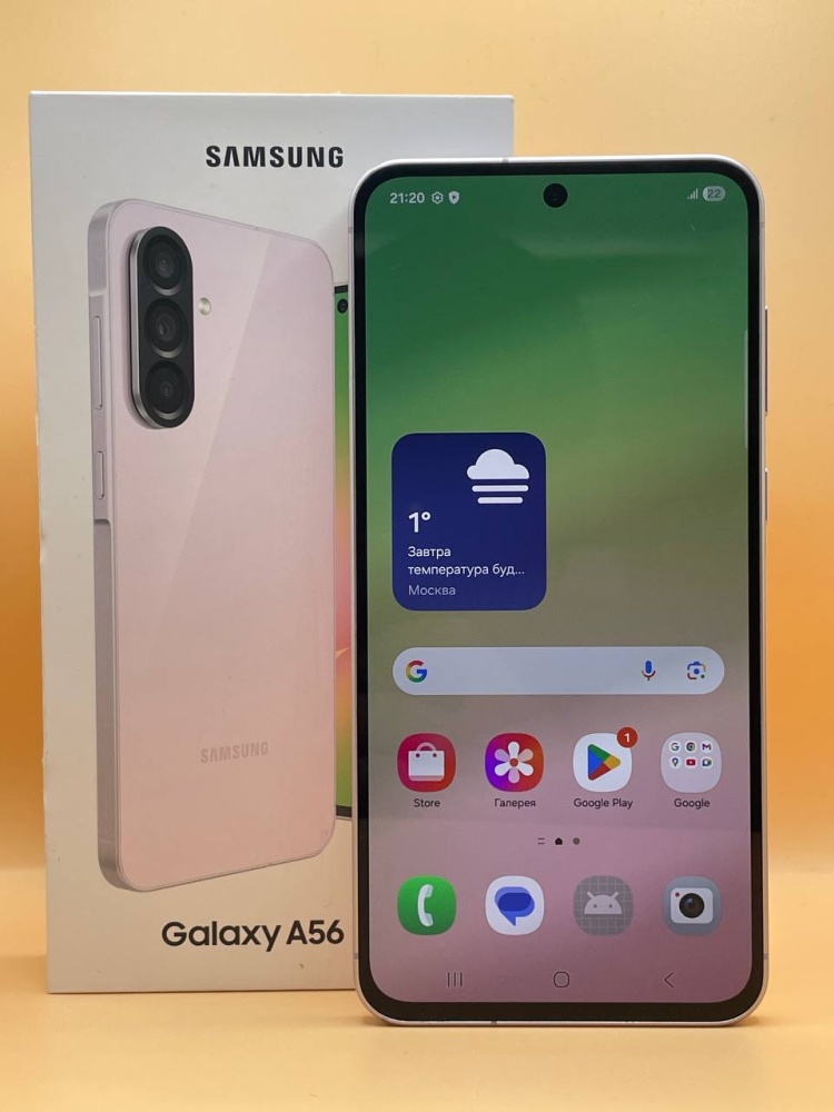 Смартфон Samsung A56
