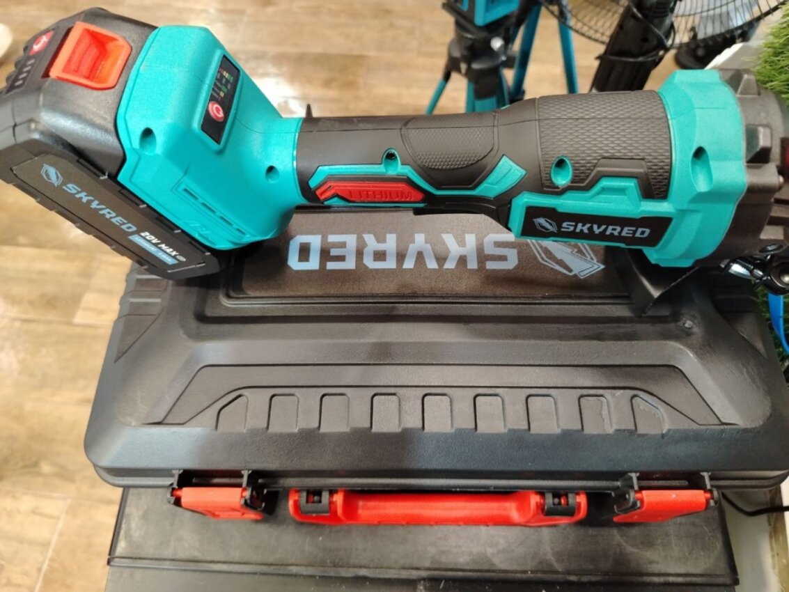 УШМ (Болгарка) SRYRED