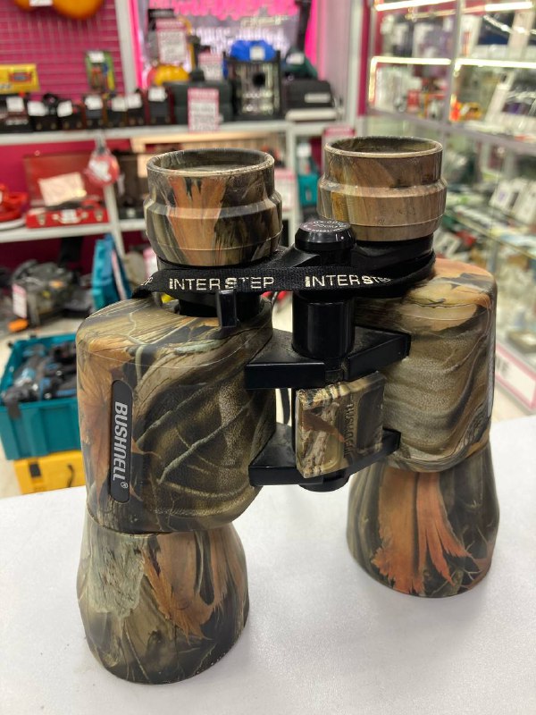 Бинокль woodworch 10x50WA