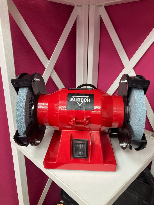 Заточный станок ELITECH CT 125