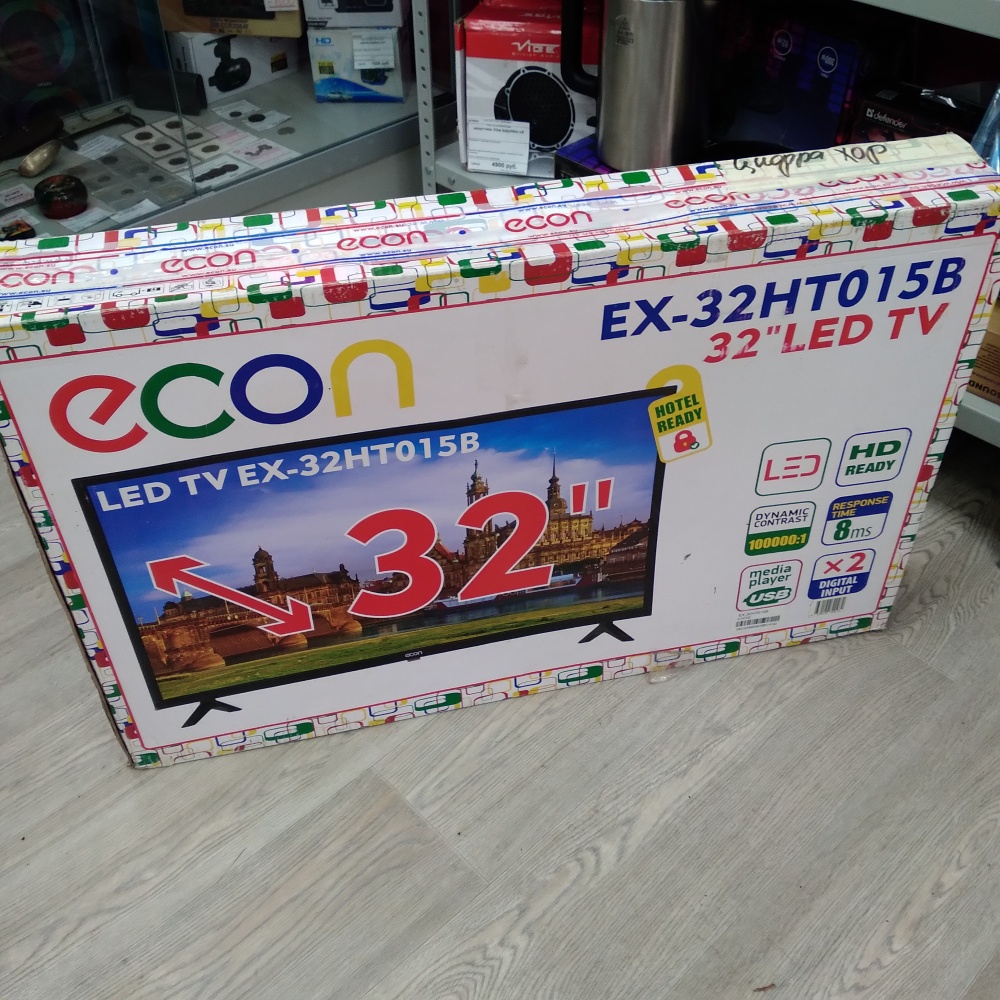 Телевизор Econ ex-32hs019b