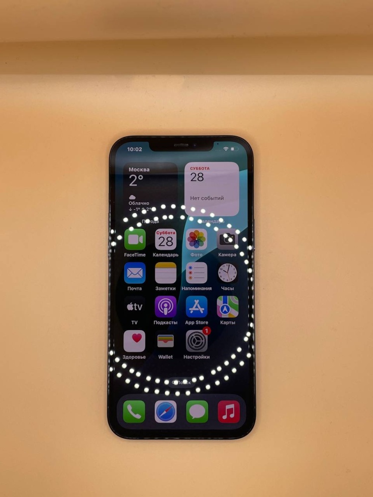 Смартфон iPhone 12 PRO MAX 256 Gb