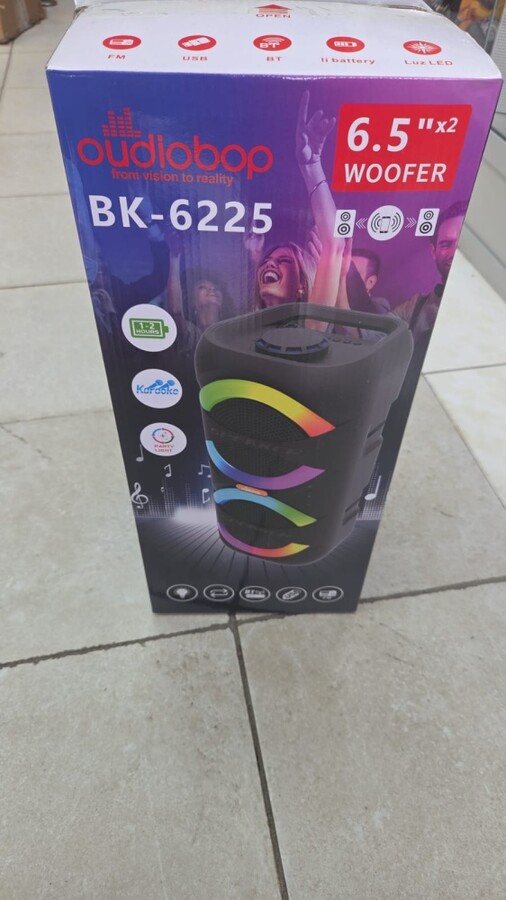 Акустика Oudiobop bk6225