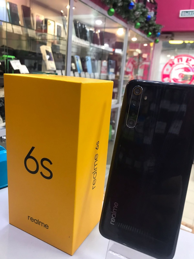 Смартфон Realme 6S 6|128
