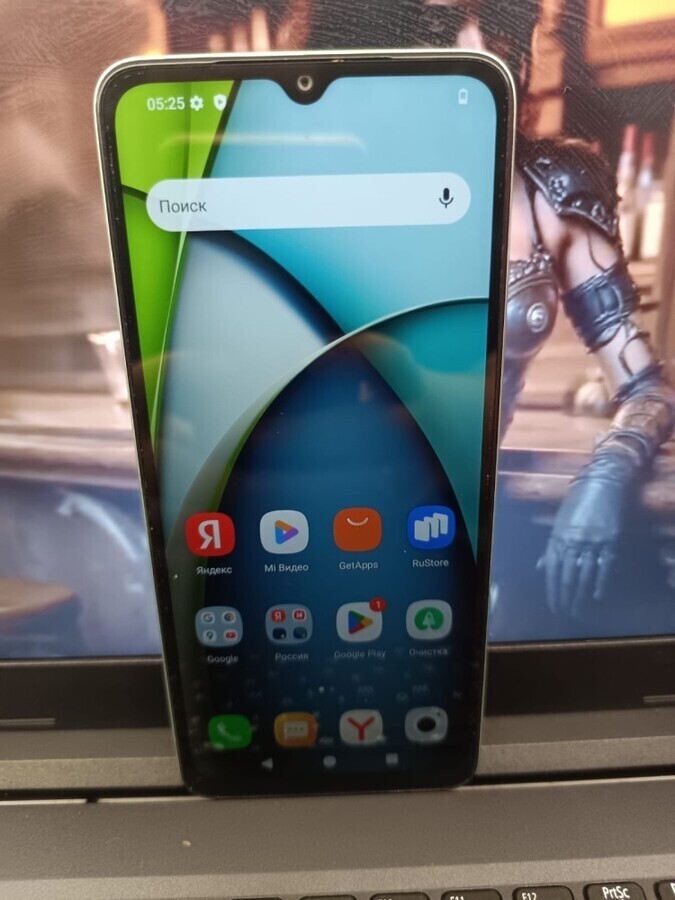 Смартфон Xiaomi Redmi A3x 3/64