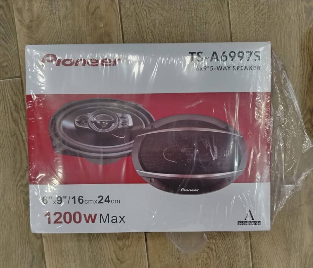 Автоакустика Pioneer