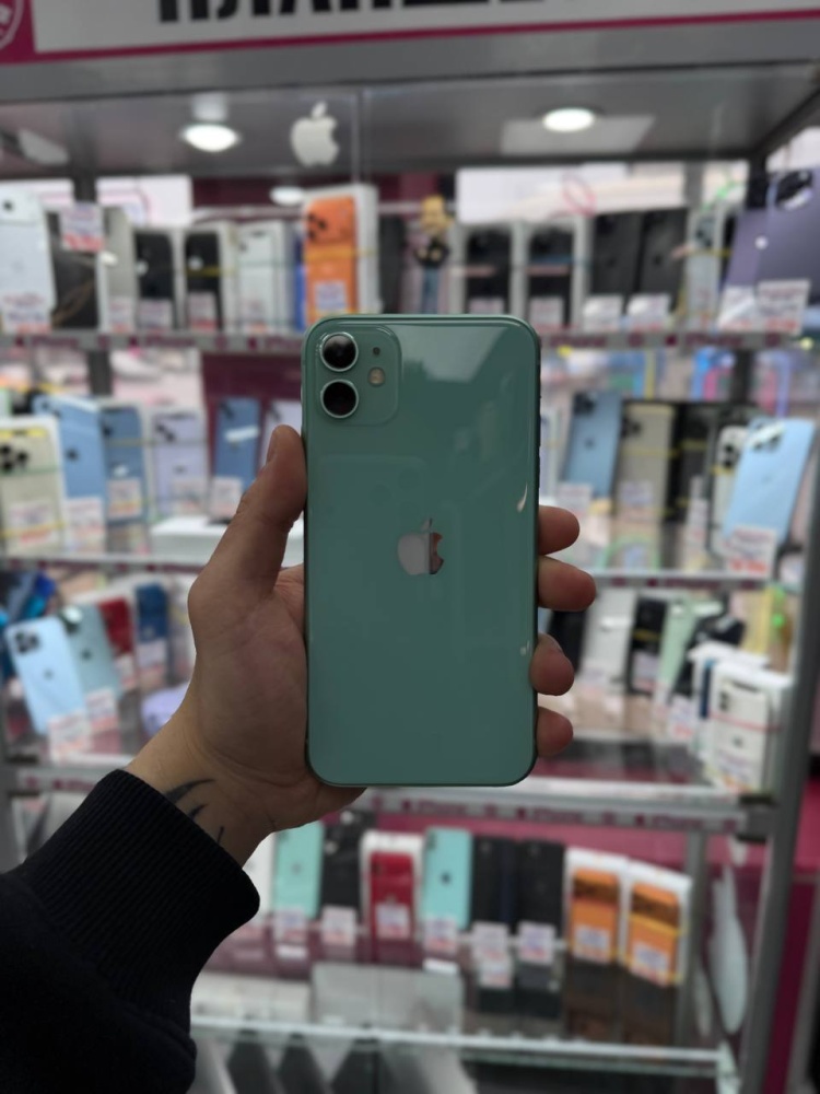 Смартфон iPhone 11 128 Gb