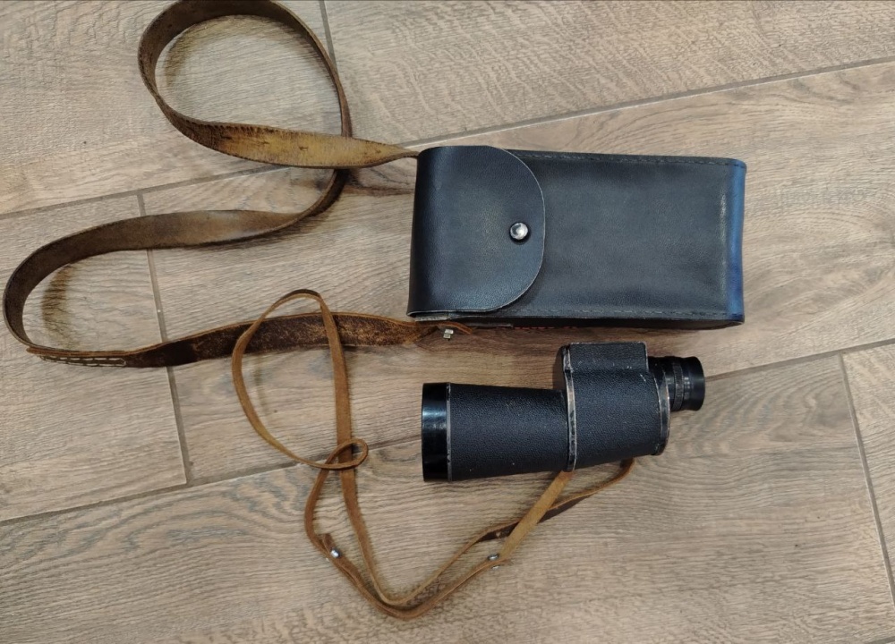 Монокль 10х50