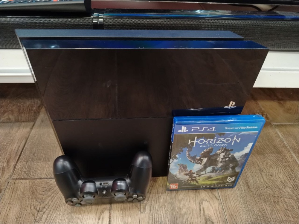 Игровая приставка Sony PlayStation 4 fat 1 ТБ
