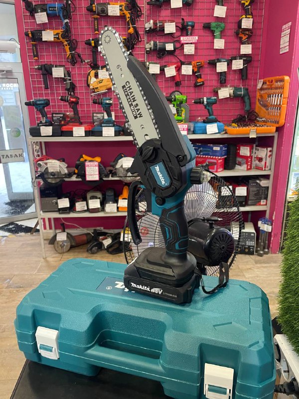 Сучкорез Makita 48V